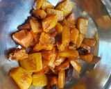 Foto del paso 1 de la receta: Ñoquis de calabaza o gnocchi di zucca
