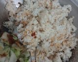 Foto langkah ke 4 dari resep Nasi goreng jawa.