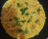 Foto langkah ke 4 dari resep Fusilli Omelette (week33).