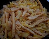 Hình bước làm 3 của món Vịt nấu măng
