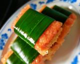 Foto langkah ke 7 dari resep Lemper Pinky.