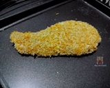 Foto langkah ke 4 dari resep Chicken Katsu.
