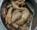 Foto langkah ke 2 dari resep Sop ceker + kepak ayam.
