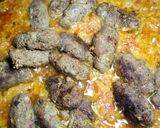 A picture of step 3 of Muthi Kababs.
