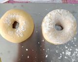 Foto langkah ke 5 dari resep Donat Pupur (sekali proofing).