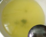 Hình bước làm 5 của món Rau muống 2in1 Canh rau muống_Rau muống xào tỏi