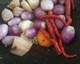 Foto langkah ke 2 dari resep Pepes ikan mujair.