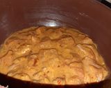 A picture of step 1 of Kungpao chicken.