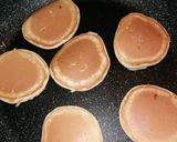 Φωτογραφία βήματος 3 της συνταγής Pancakes κλασική αμερικανική έκδοση