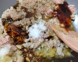 Foto langkah ke 4 dari resep Ayam Cincang Kecap (Isian Bakpao).