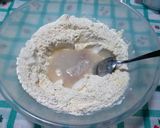 Foto del passaggio 1 della ricetta Focaccia Albero di Natale