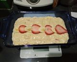 Gambar langkah 7 resipi Strawberry Banana Quick Bread #phopbylinimohd #batch18.