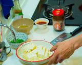 快炒店人氣料理 麻婆豆腐(偏川菜版本)的食譜步驟1照片