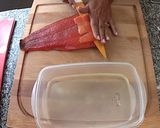 Foto del paso 5 de la receta Salmón ahumado marinado
