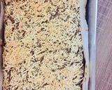 Foto langkah ke 4 dari resep Brownies Panggang (Topping Keju).