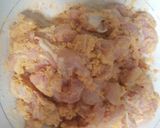 Foto langkah ke 2 dari resep Ayam fillet goreng tepung pedes manis.