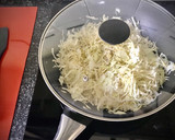 Foto del paso 6 de la receta: Okonomiyaki y su salsa