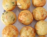 Foto langkah ke 8 dari resep 🌺Takoyaki Udang Ala Jepang.