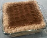 Foto langkah ke 3 dari resep Tiramisu Sponge Cake.