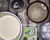Foto langkah ke 1 dari resep Kopyor Imitasi Ekonomis.