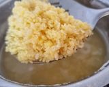A picture of step 2 of Khasta kachori - street style.