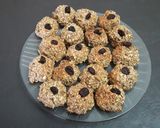 Foto del paso 4 de la receta: Galletitas fitness 🍪💪