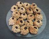 Foto del paso 4 de la receta: Galletitas fitness 🍪💪