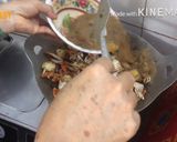 Hình bước làm 6 của món Ghẹ Rang Me