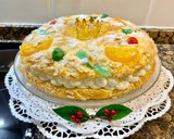 Foto del paso 15 de la receta: Roscón de reyes muy esponjoso “sin gluten”