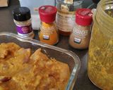A picture of step 4 of Satay.