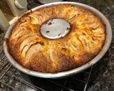 Foto del paso 7 de la receta: Torta manzana y yogur