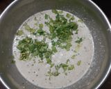 A picture of step 5 of Instant Oats Idli.