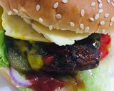 صورة لخطوة 4 من وصفة برجر كينج 🍔🍟