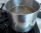 Foto del paso 7 de la receta: "Olleta alcoiana" en pilotes de panis de Gloria