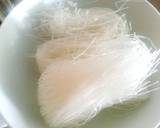 Stir fry glass noodle recipe step 1 photo
