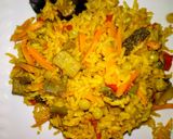 Fried rice mai kwakwamatakin girki3 hoto