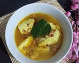 Foto langkah ke 3 dari resep Sayur Tahu ala Warteg.