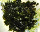 Seaweed Fried Rice recipe step 1 photo