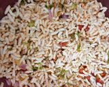 चिरमुरे ची ओली भेळ (oli bhel recipe in marathi) रेसिपी स्टेप 3 फोटो