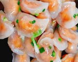 Hình bước làm 3 của món Bánh bột lọc nhân tôm