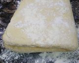 Sajtos - vajas pogácsa recept fázis 4 fotója