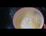 ரெட் வெல்வெட் கேக் (Red velvet cake recipe in tamil) ரெசிபி ஸ்டேப் 3 புகைப்படம்