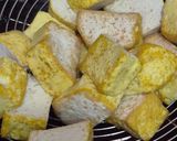 Foto langkah ke 1 dari resep Tumis Tahu Buncis.