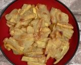 Foto langkah ke 5 dari resep Ubi Goreng Ceker Ayam (189).