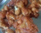 காலிபிளவர் சில்லி(cauliflower chilli recipe in tamil) ரெசிபி ஸ்டேப் 3 புகைப்படம்