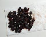 無油無糖蔓越莓軟歐包食譜步驟1照片