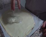 Foto del paso 4 de la receta Flor de hojaldre y nutella