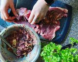 Töltött tarja recept fázis 4 fotója