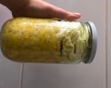 Foto del paso 4 de la receta: Encurtido Sauerkraut de repollo verde