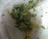 Garlic bread using bread slices recipe step 2 photo